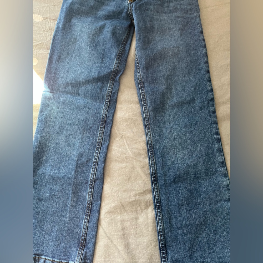 Wrangler Bootcut Kids size 12 Jeans - Picture 5 of 7